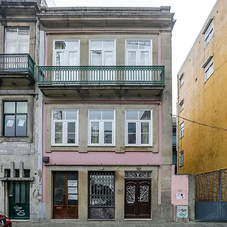 Apartment Guestready - Moinho De Vento - Pure Porto
