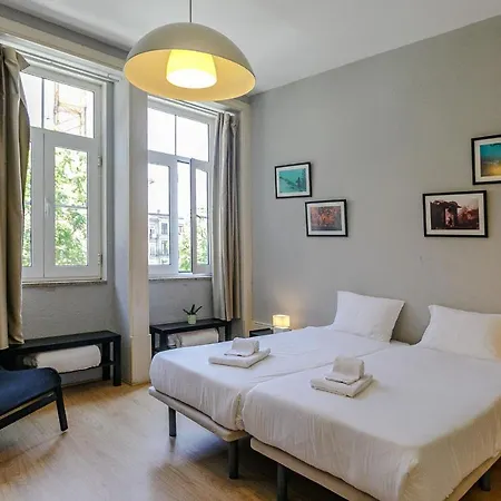 Apartment Guestready - Moinho De Vento - Pure Porto
