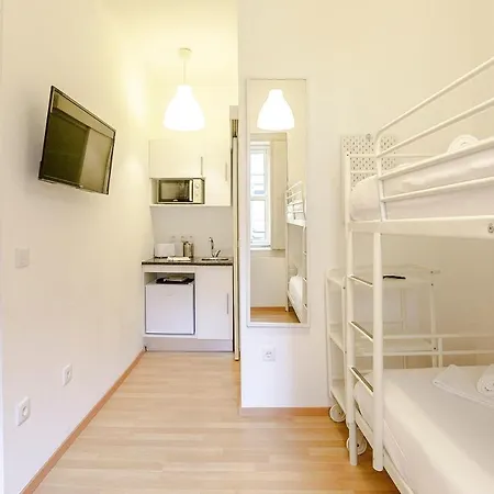Apartment Guestready - Moinho De Vento - Pure Porto