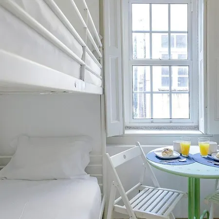 Apartment Guestready - Moinho De Vento - Pure Porto