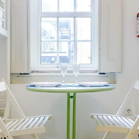 Apartment Guestready - Moinho De Vento - Pure