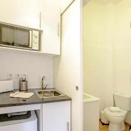 Apartment Guestready - Moinho De Vento - Pure *